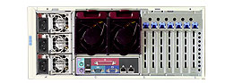 Server Case - Rear